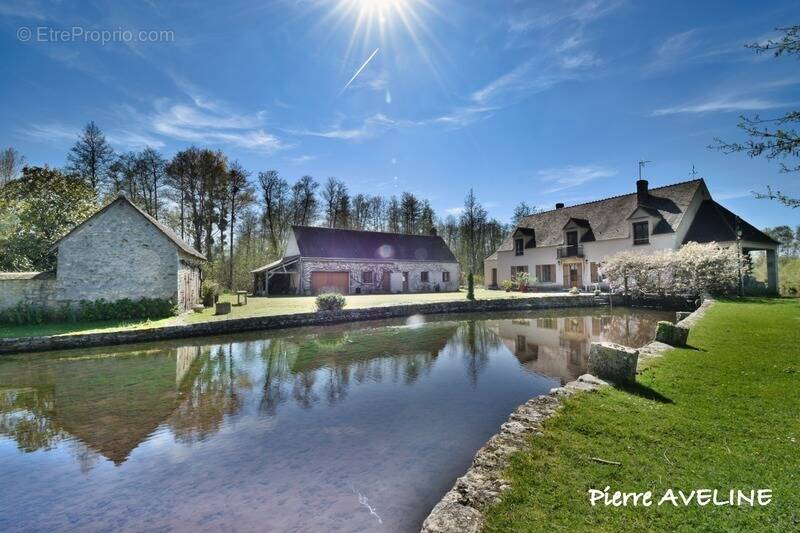 Maison à CLOYES-SUR-LE-LOIR