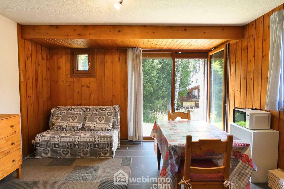 Découvrez ce bel appartement de 28m².