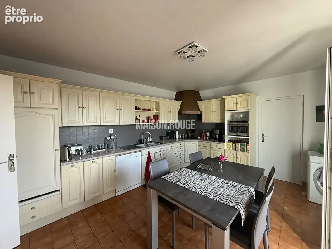Appartement Saint Malo 6 pièces 146m2 Terrasse - photo 6