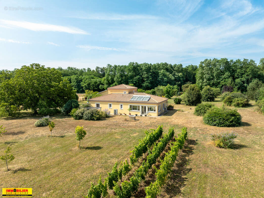 Maison à LANDIRAS