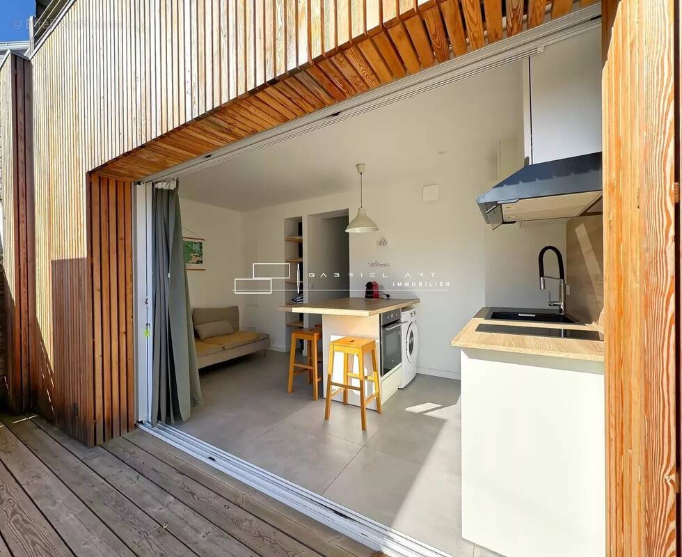 Appartement à HOSSEGOR