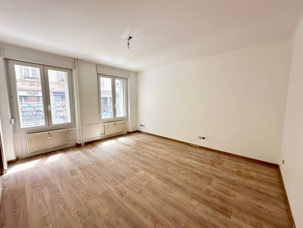 Appartement à STRASBOURG