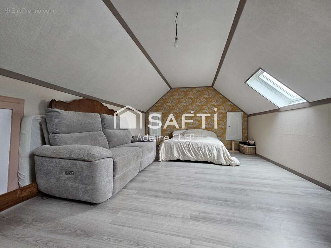 Photo 9 - Maison à LONGFOSSE