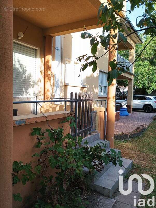 Photo 5 - Maison à MULHOUSE