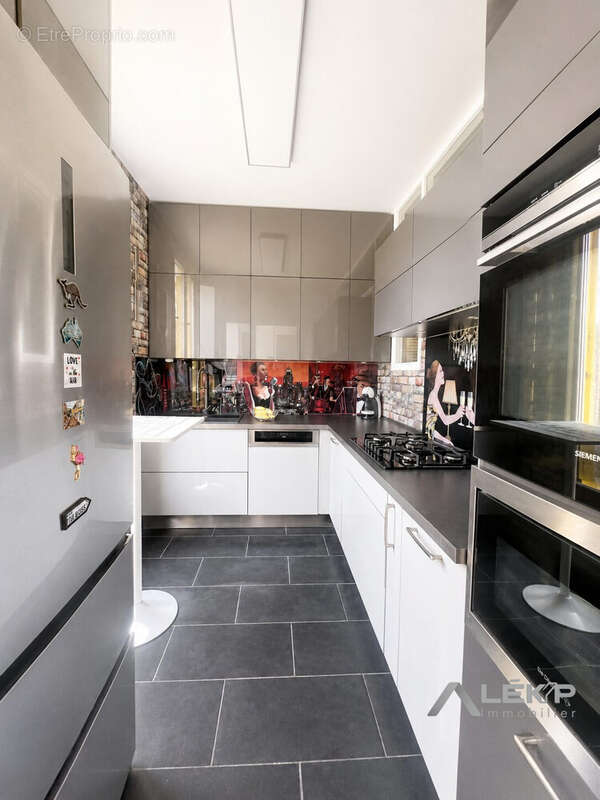 Maison 137 m² à Nanterre  - photo 5
