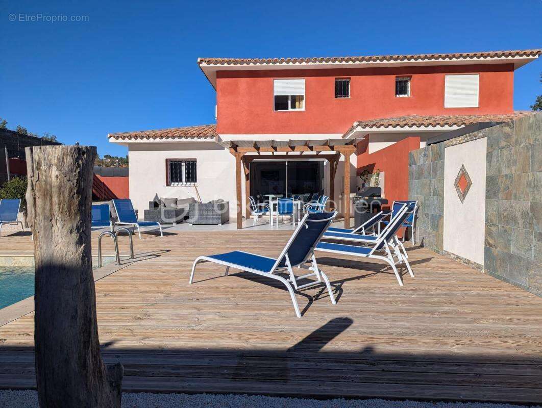 Maison de 113 m² 3 chambres - sous garantie décennale, au calme - photo 2