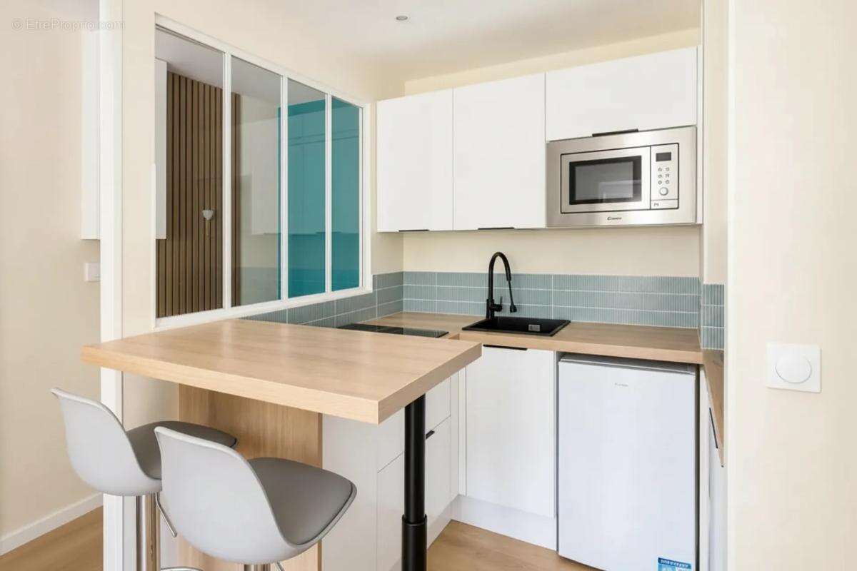 Appartement 2 pièces de 25,7 m² à Bormes-les-Mimosas - photo 6