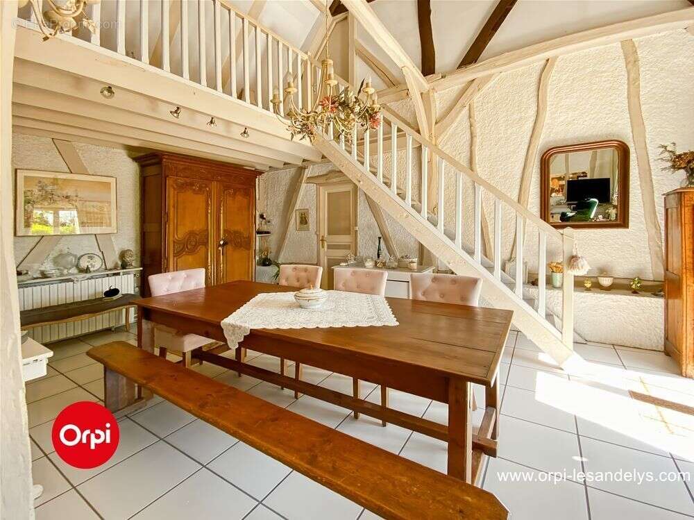 Maison à LES ANDELYS