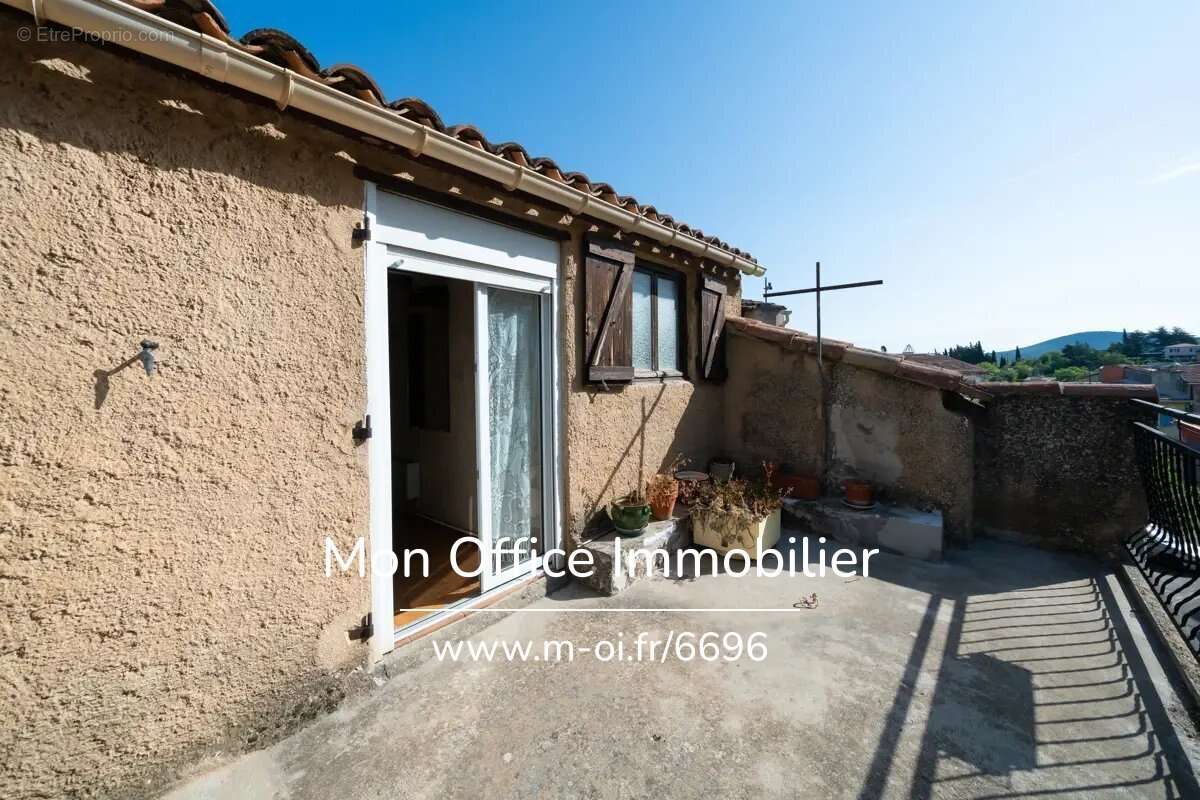 Maison à RIANS