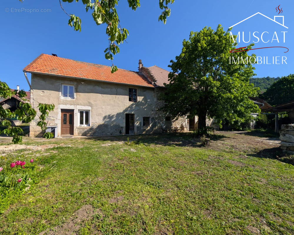 Maison à IZIEU