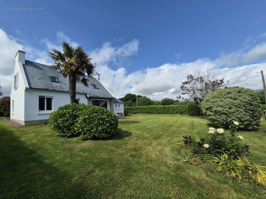 Maison à LA FORET-FOUESNANT