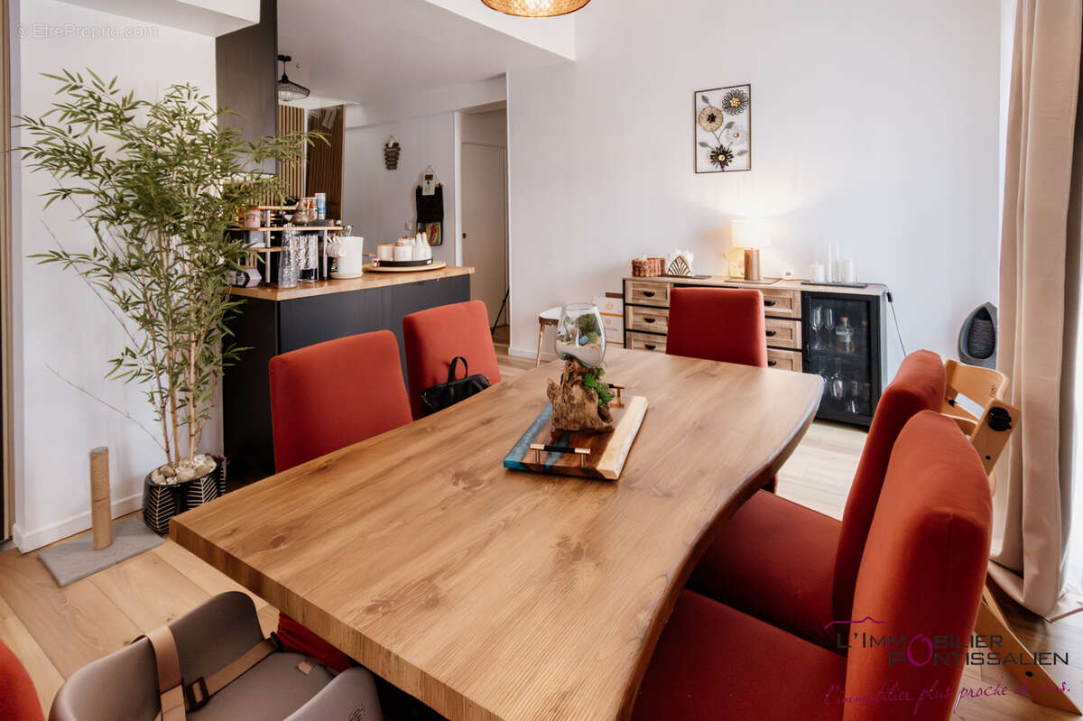Appartement à PONTARLIER