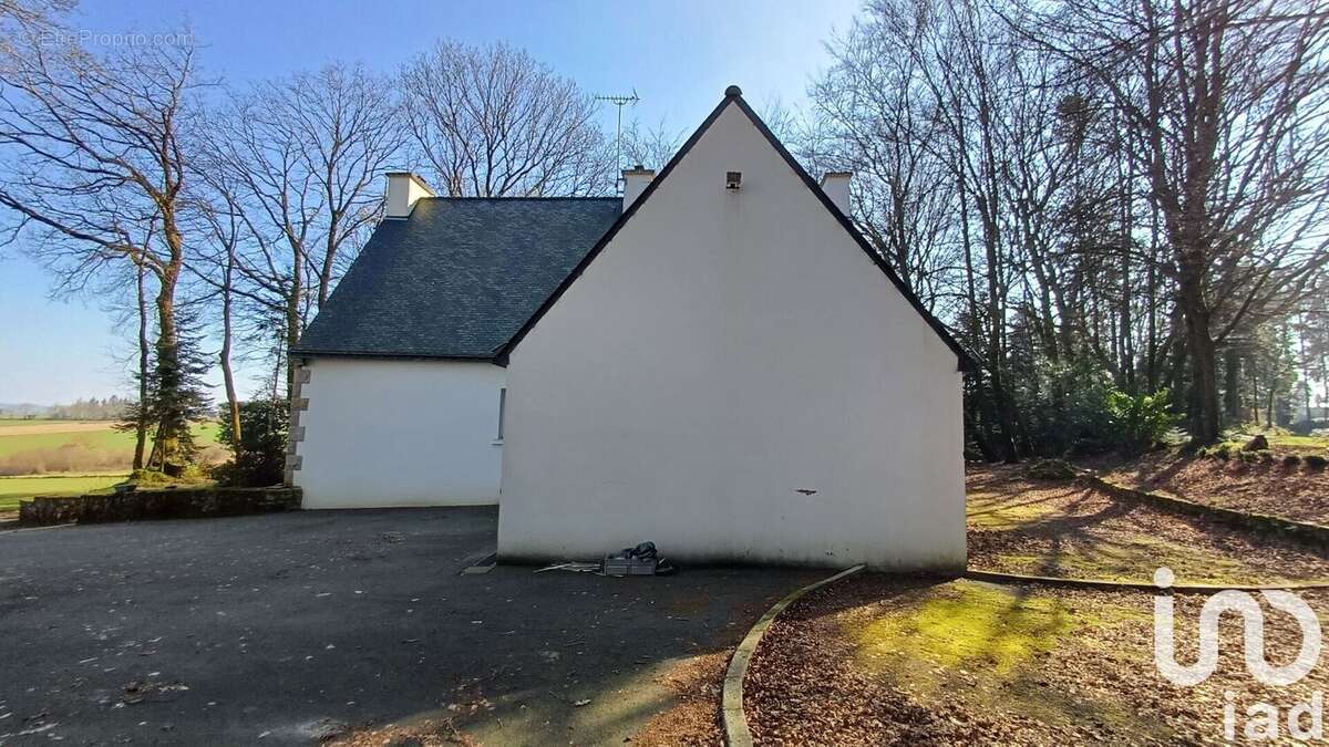 Photo 5 - Maison à SAINT-GONNERY