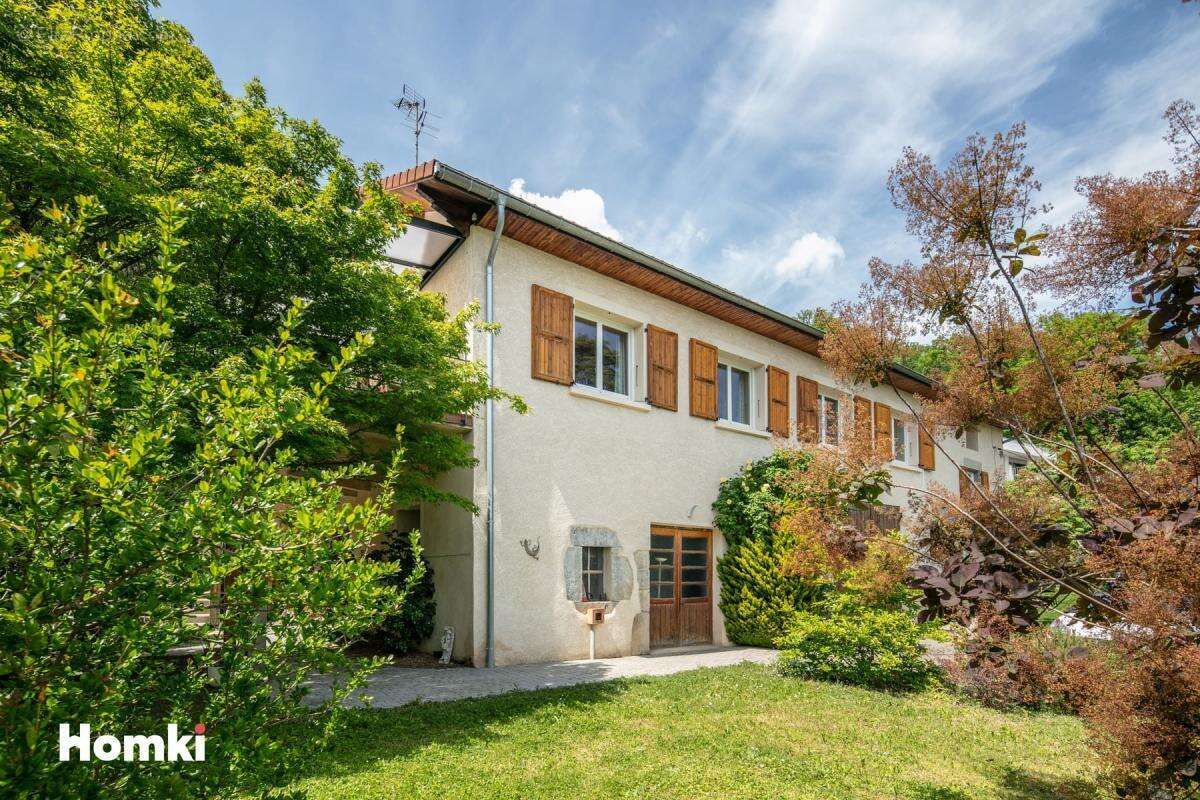 Maison à SEYSSINET-PARISET