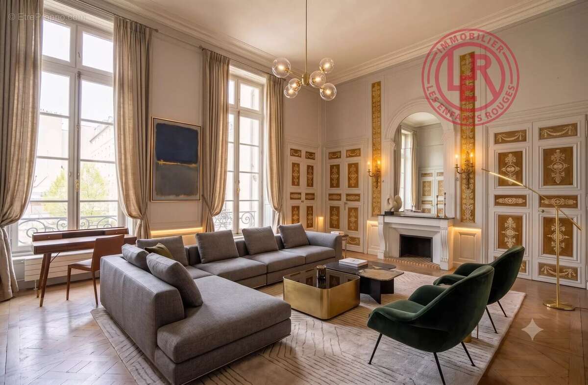 Appartement à PARIS-3E