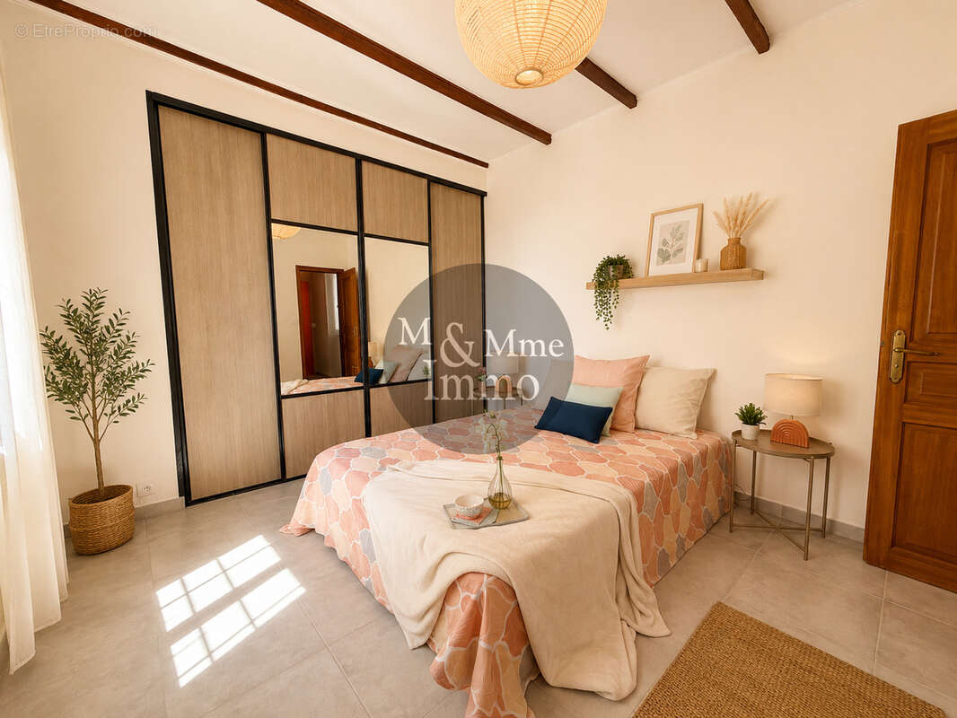 Maison à MARSEILLE-7E