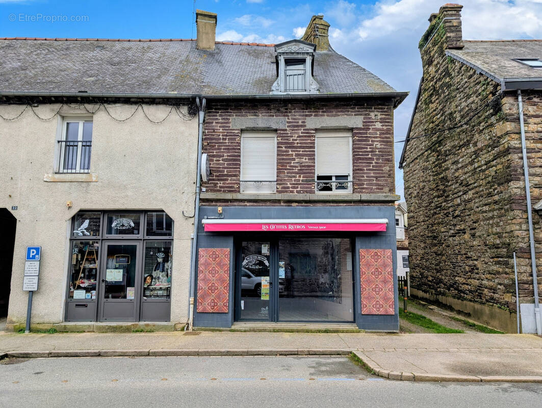 Maison à PLELAN-LE-GRAND