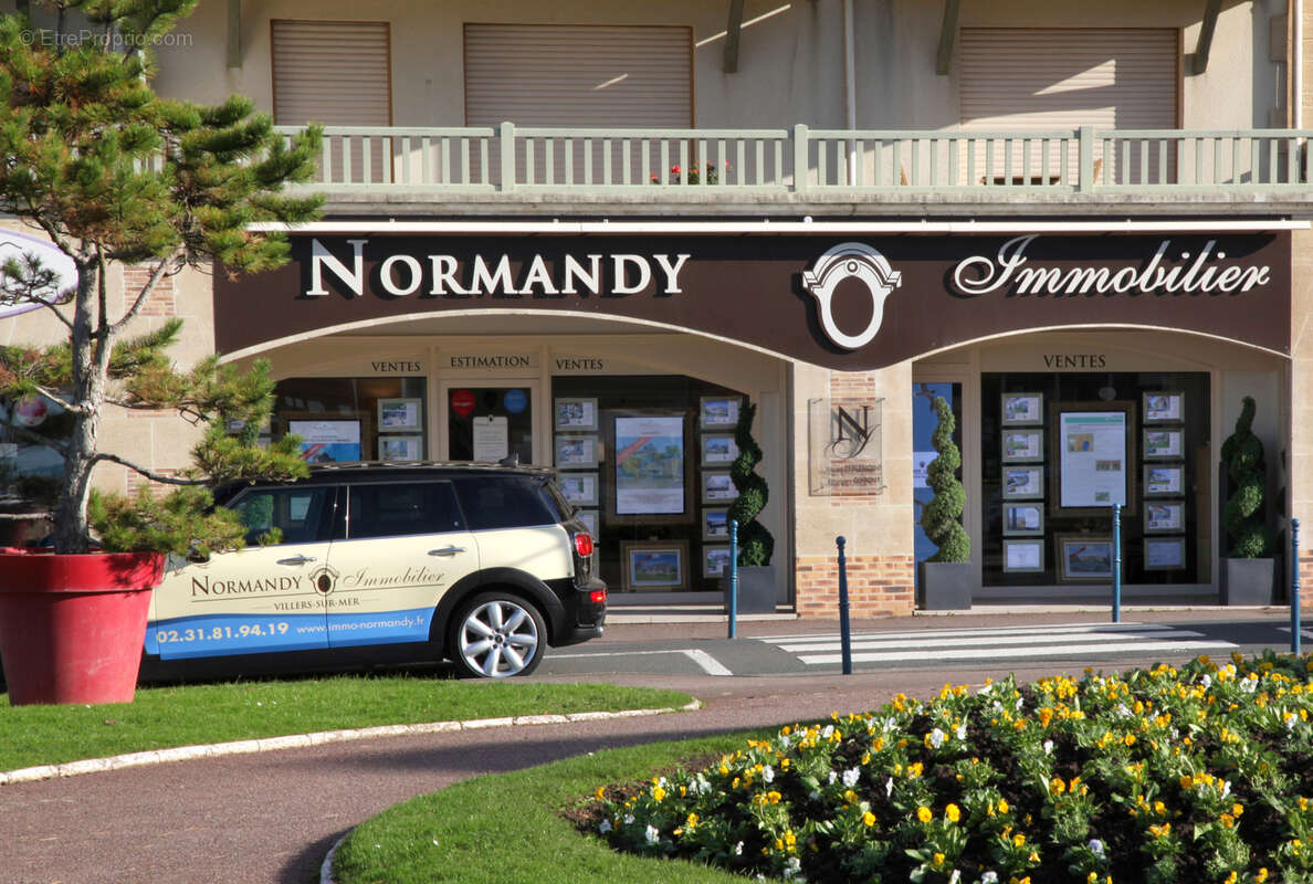 Appartement à DEAUVILLE