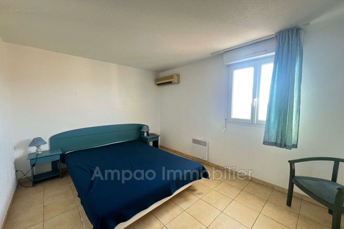 Appartement à CANET-EN-ROUSSILLON