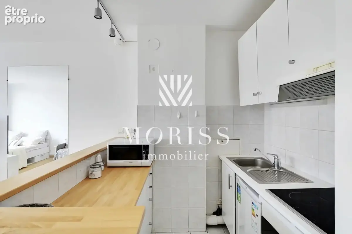 Appartement 1 piece - 75020 - photo 4
