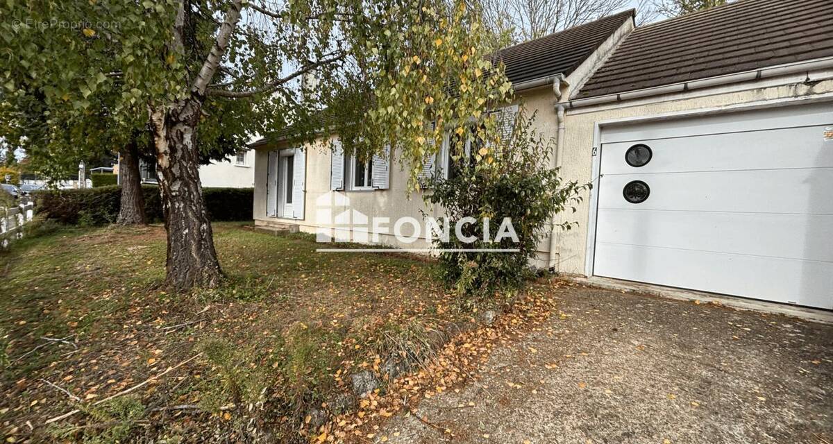 Maison à LA MILESSE