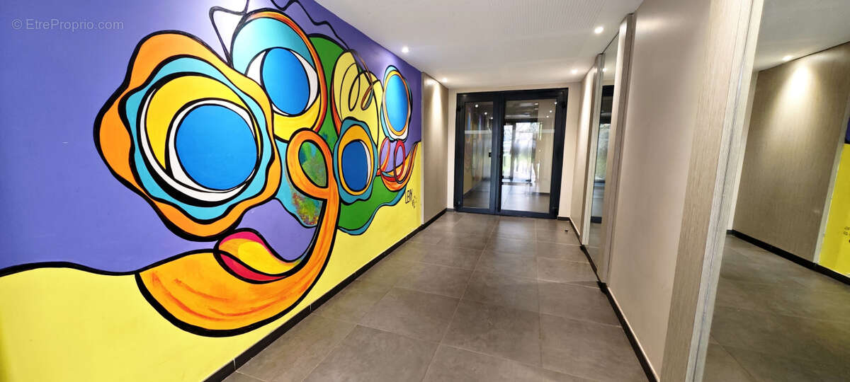 Appartement à FREJUS