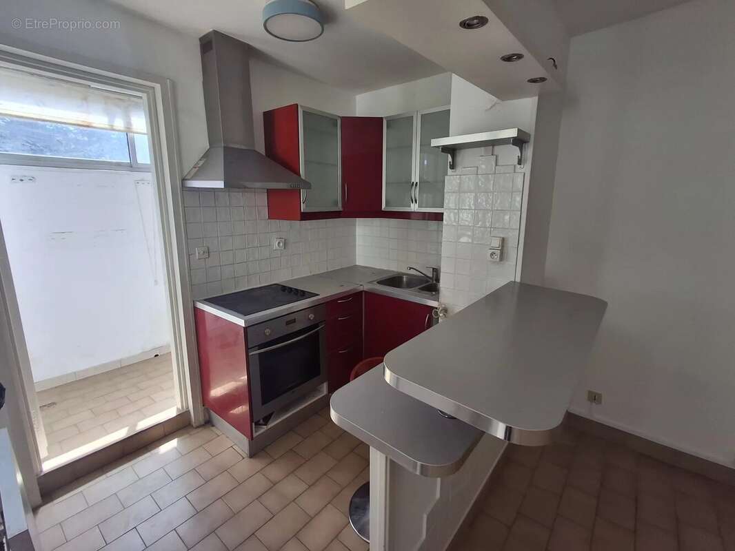 Appartement F1 lumineux - photo 2