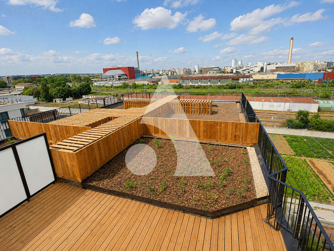 Appartement à SAINT-OUEN