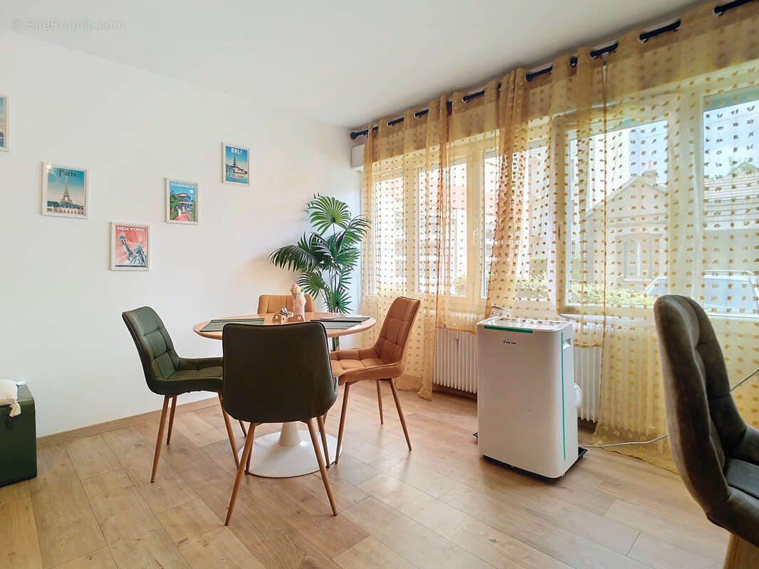 Appartement à TROYES