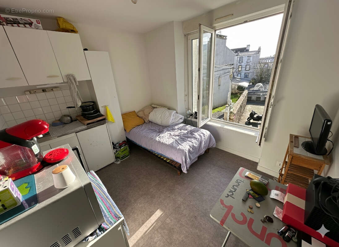 Appartement à BREST