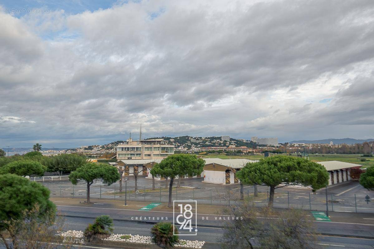 Appartement à MARSEILLE-8E