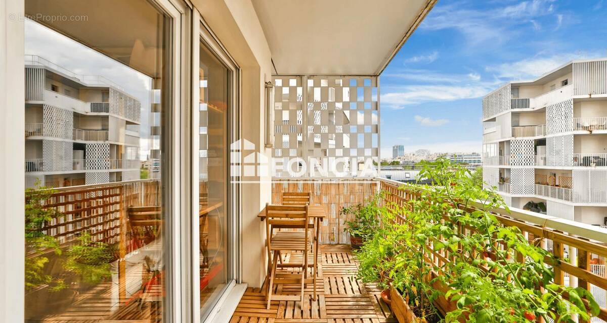 Appartement à CLICHY