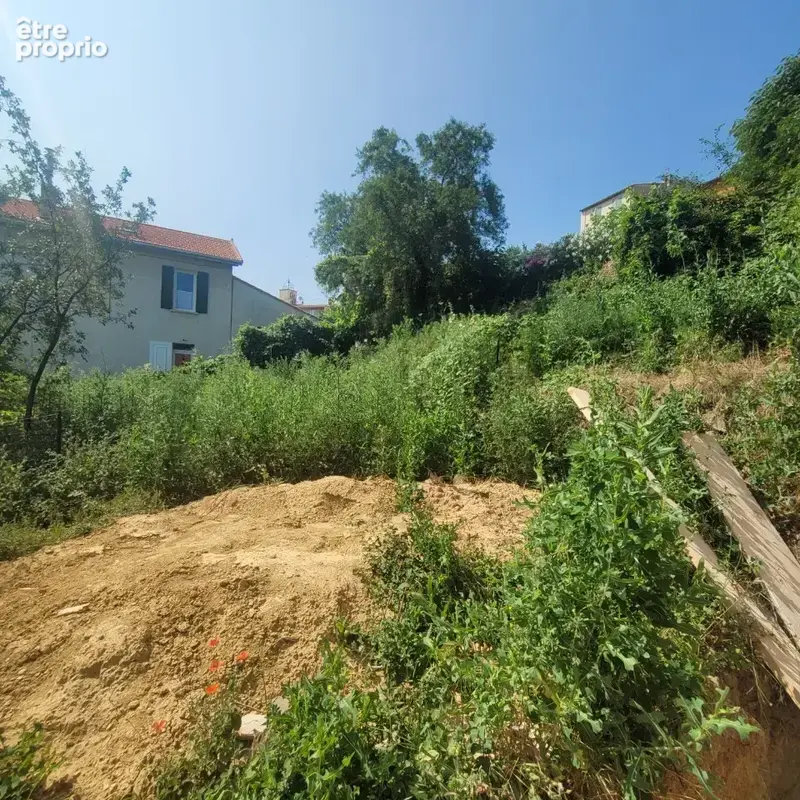 Terrain 431 m² à Cadolive  - photo 1