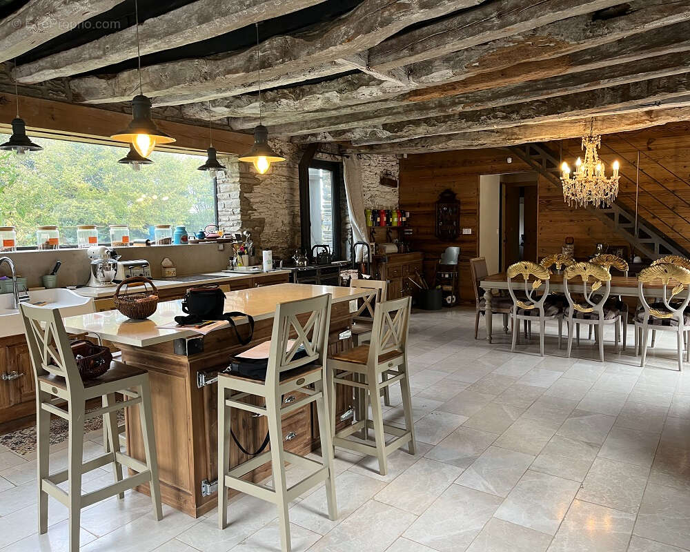 Maison à PLEUCADEUC