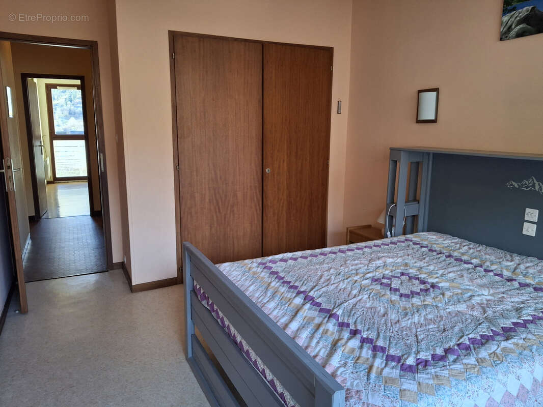 Appartement à SAINT-LARY-SOULAN