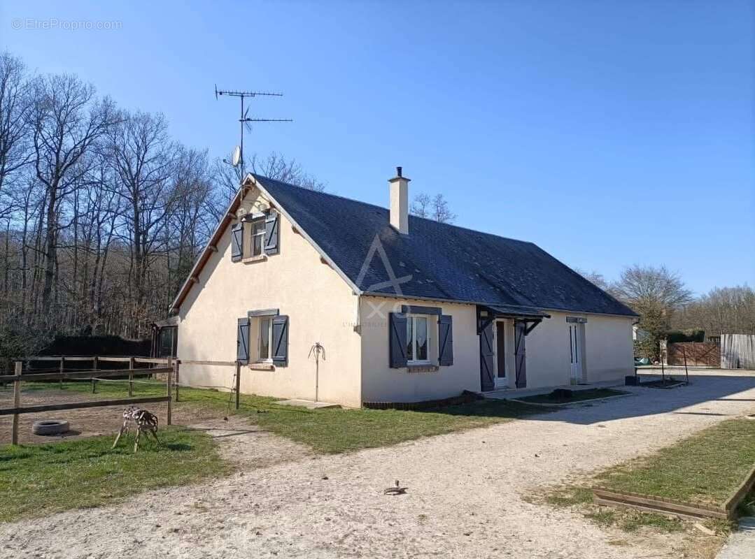 Maison à EVREUX