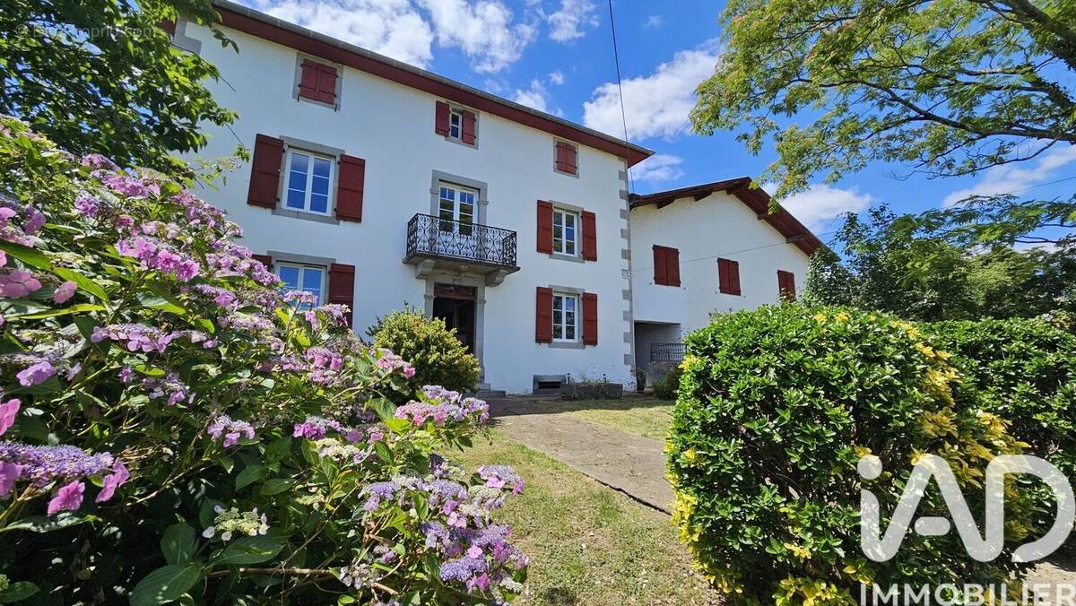 Photo 1 - Maison à ARMENDARITS