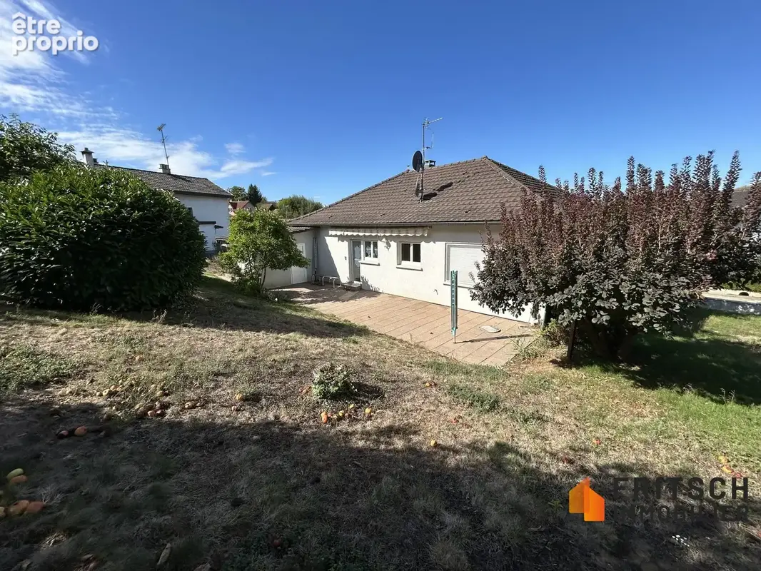 Maison 3 pièces 91 m² à vendre à Luemschwiller (68720) - photo 2