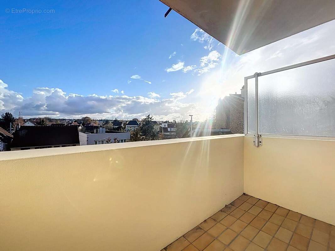 Appartement à VILLEMOMBLE