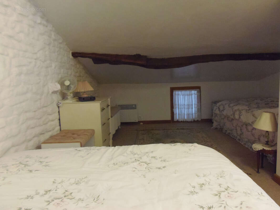 Maison à SAINT-DIZANT-DU-GUA