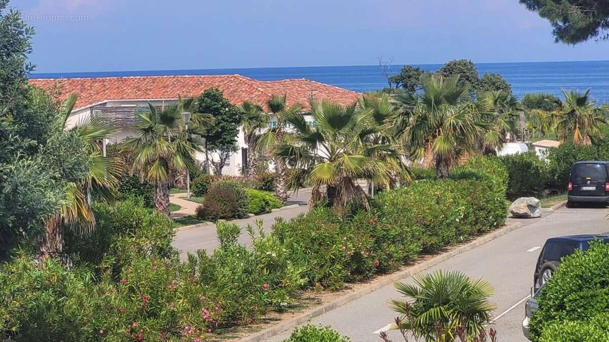 Appartement bord de mer Type 2 - photo 2