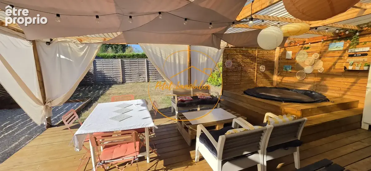 Maison familiale avec gîte, dépendances et jardin clos - photo 22