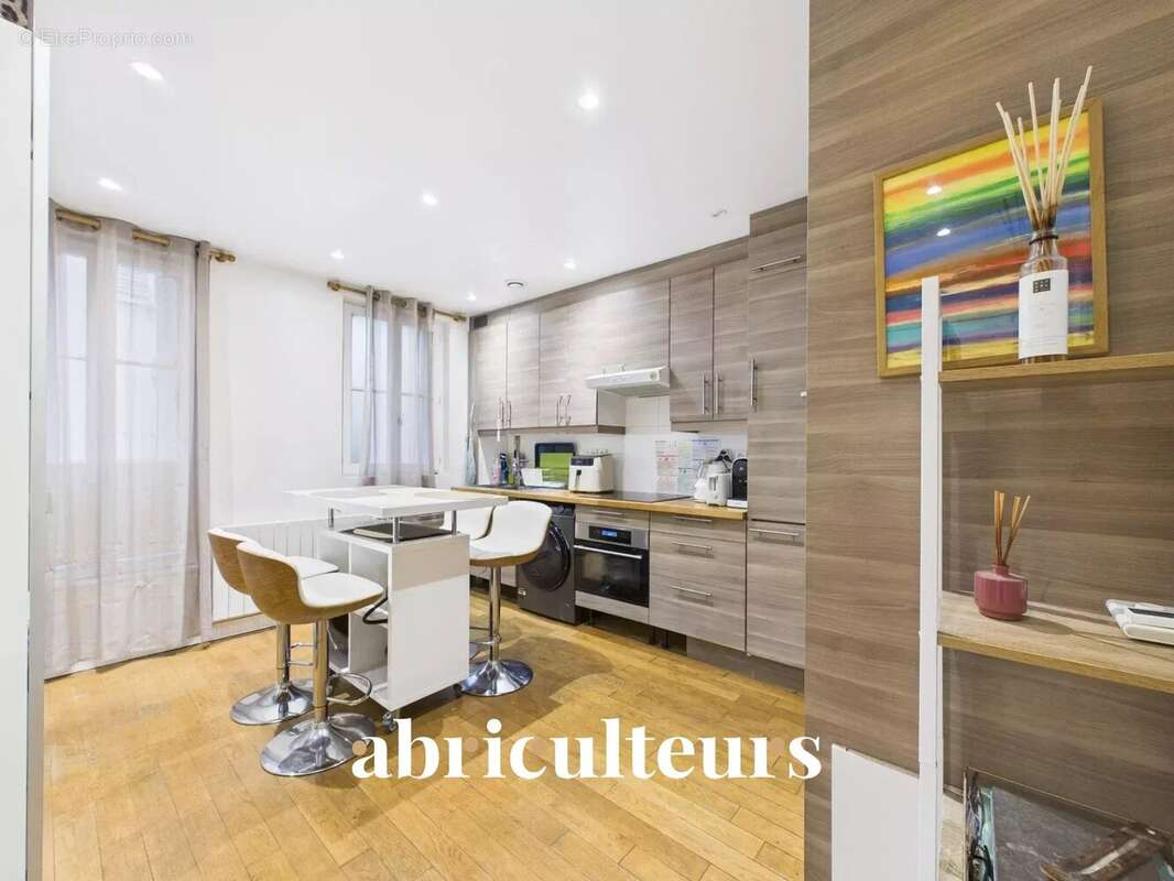 Appartement à PARIS-15E