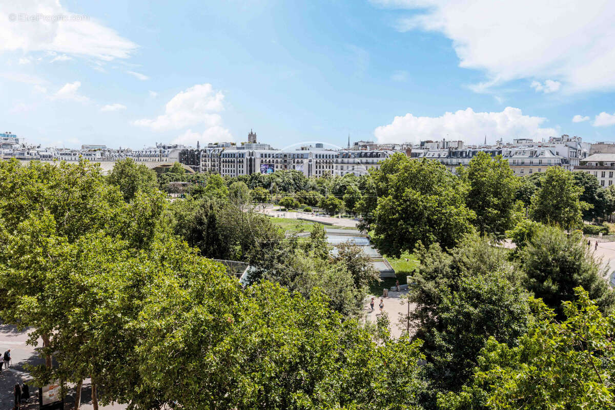 Appartement à PARIS-1E