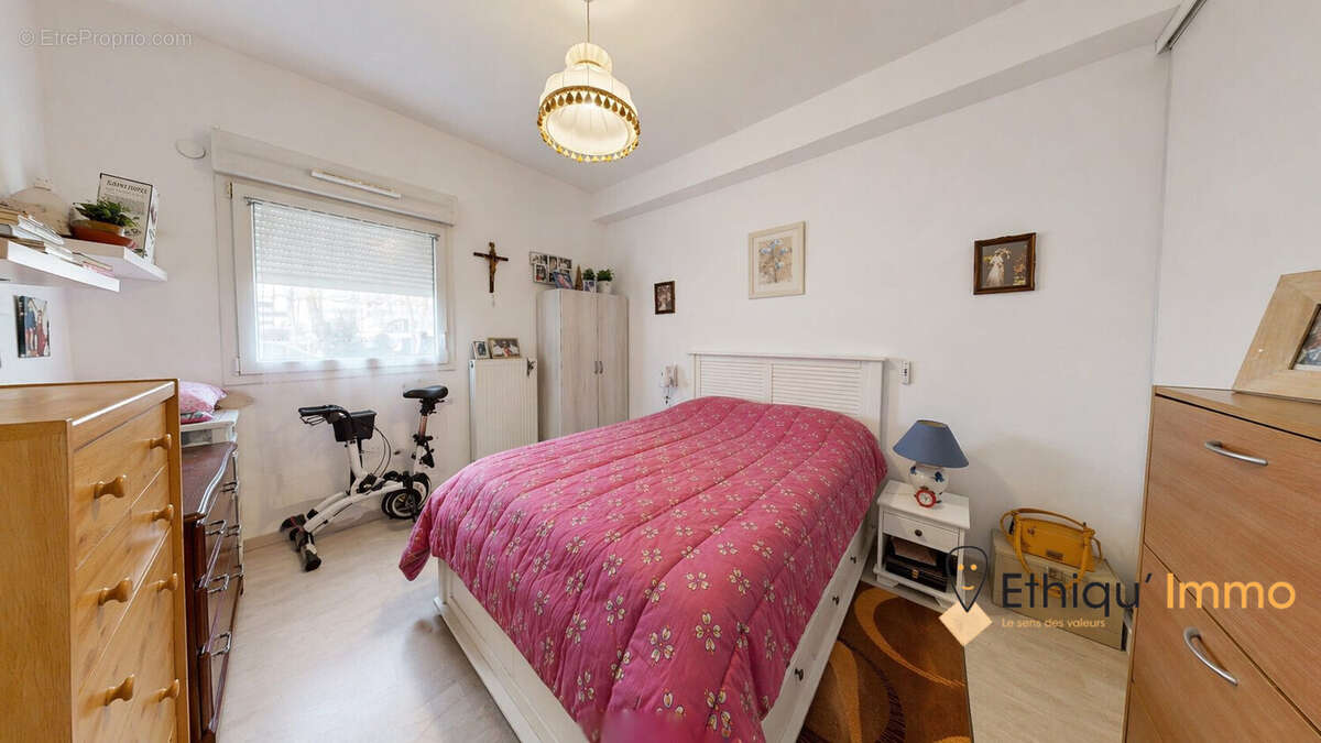 Appartement à OSTWALD