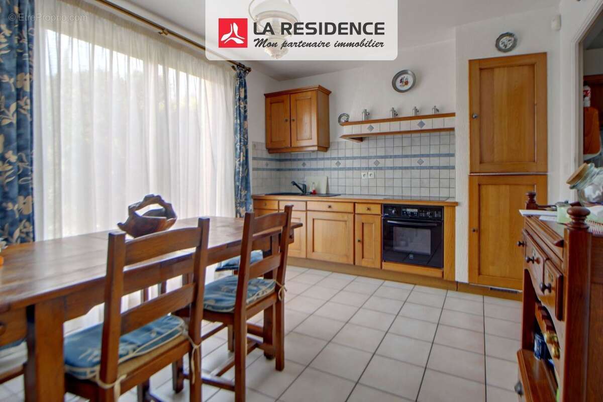 Maison à VERNEUIL-SUR-SEINE