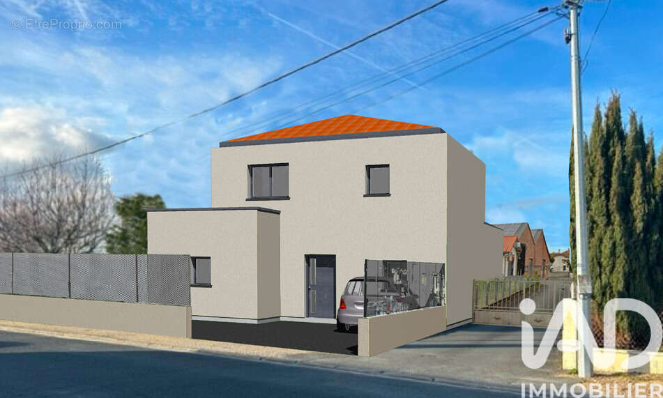 Photo 3 - Terrain à COUTRAS