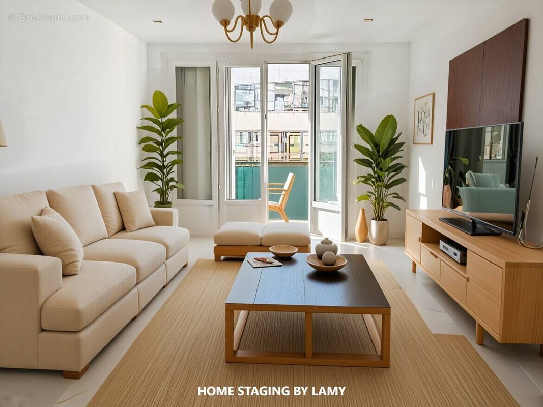 Appartement à MONTARGIS