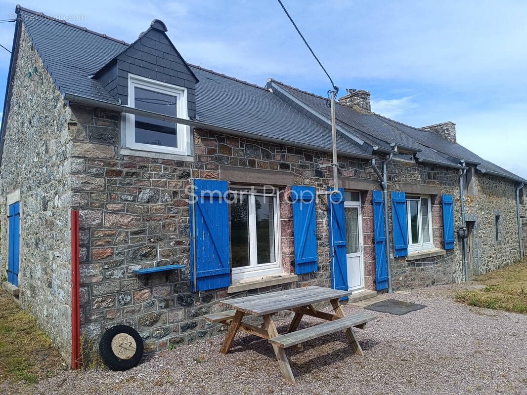 Maison à PLURIEN