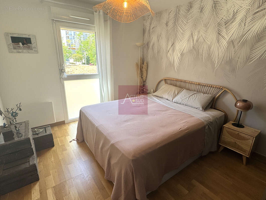 Vente appartement 3 pieces montpellier rst - photo 7